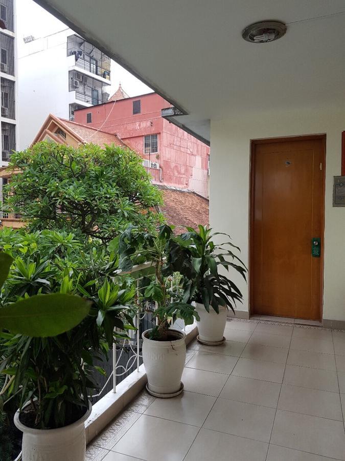The Bamboo House Hotel Ho Chi Minh City Exterior photo