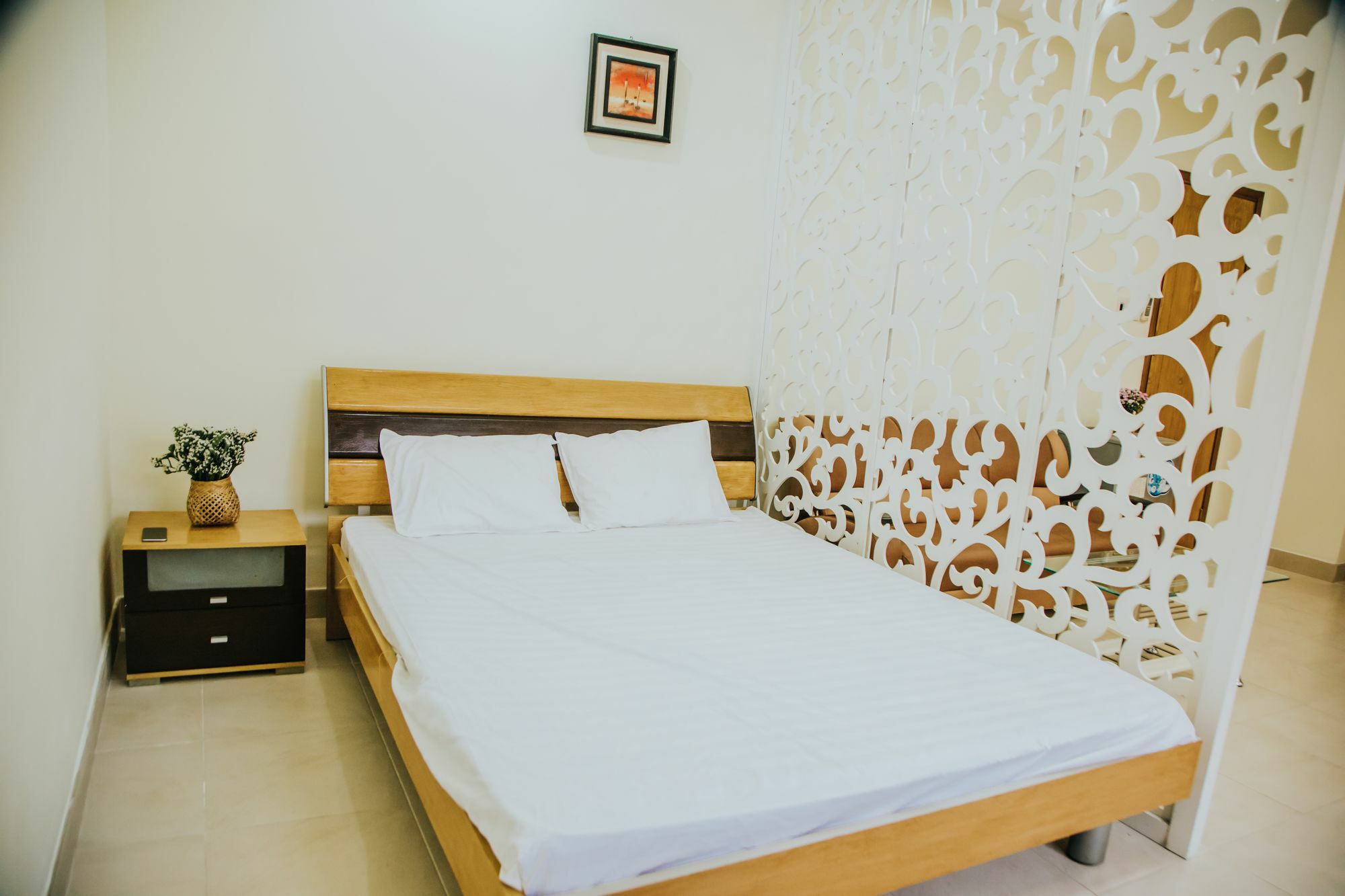 The Bamboo House Hotel Ho Chi Minh City Exterior photo
